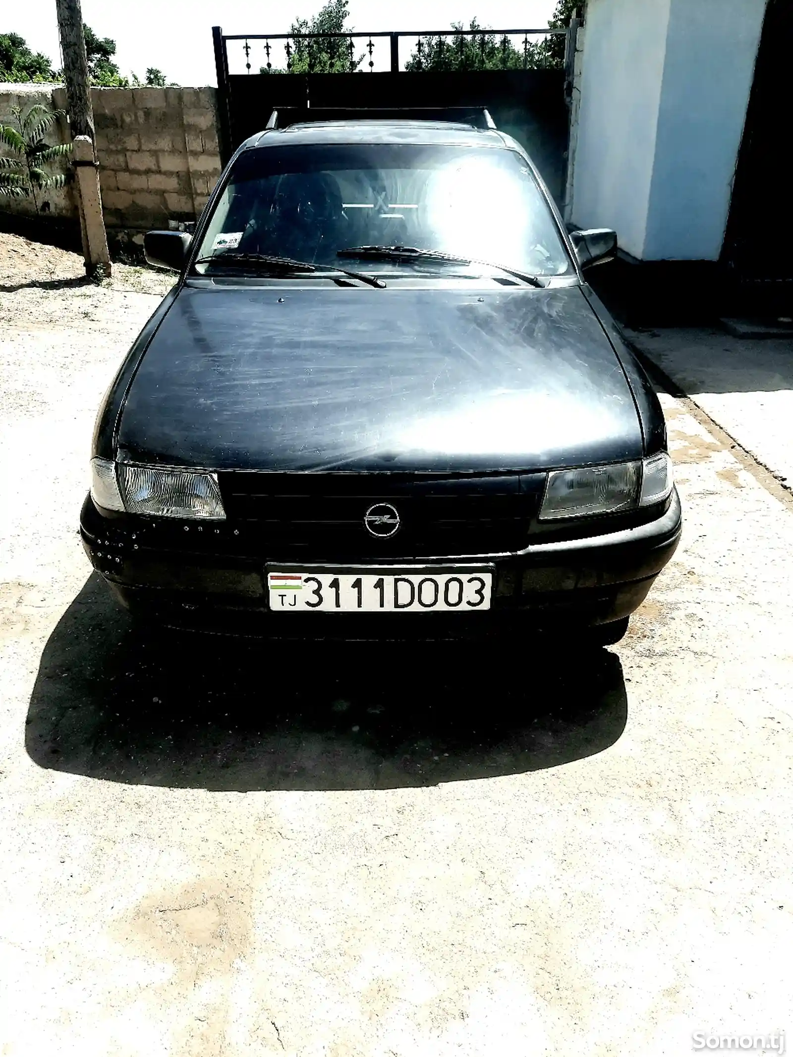 Opel Astra F, 1991-3