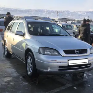 Opel Astra G, 2004