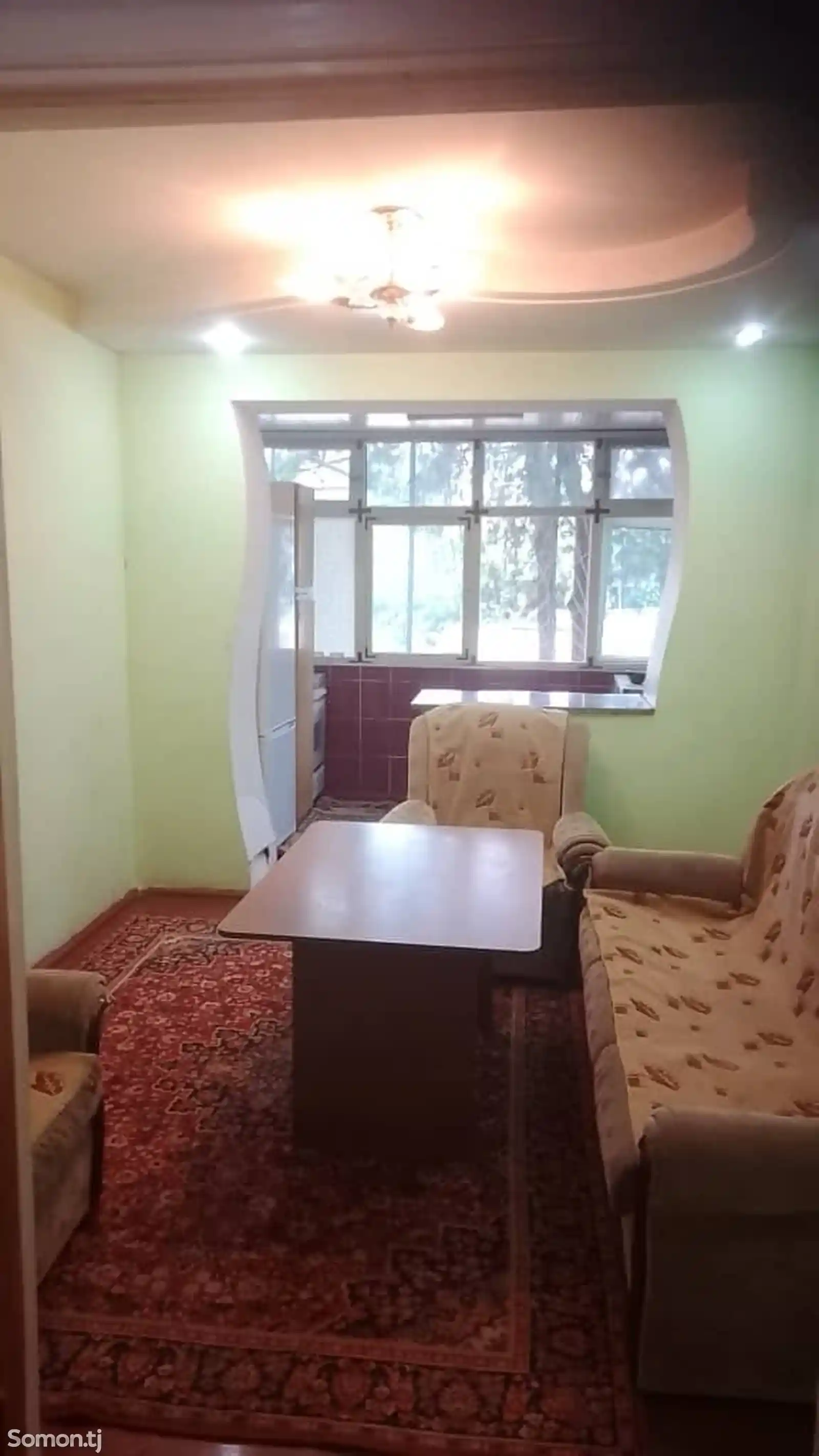 3-комн. квартира, 1 этаж, 90м², 19 мик-1