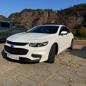 Chevrolet Malibu, 2016