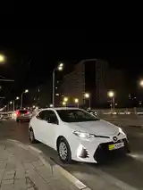 Toyota Corolla, 2017-2