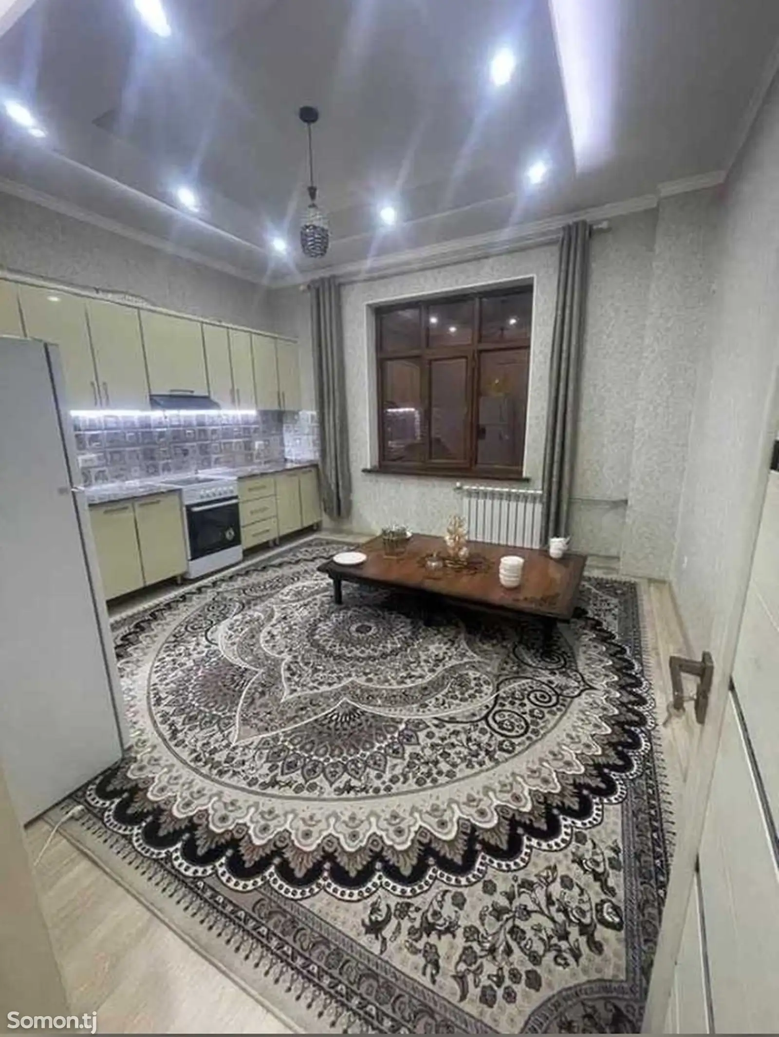 2-комн. квартира, 8 этаж, 80м², с-1