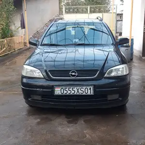 Opel Astra G, 2004