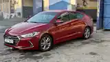 Hyundai Elantra, 2017-8