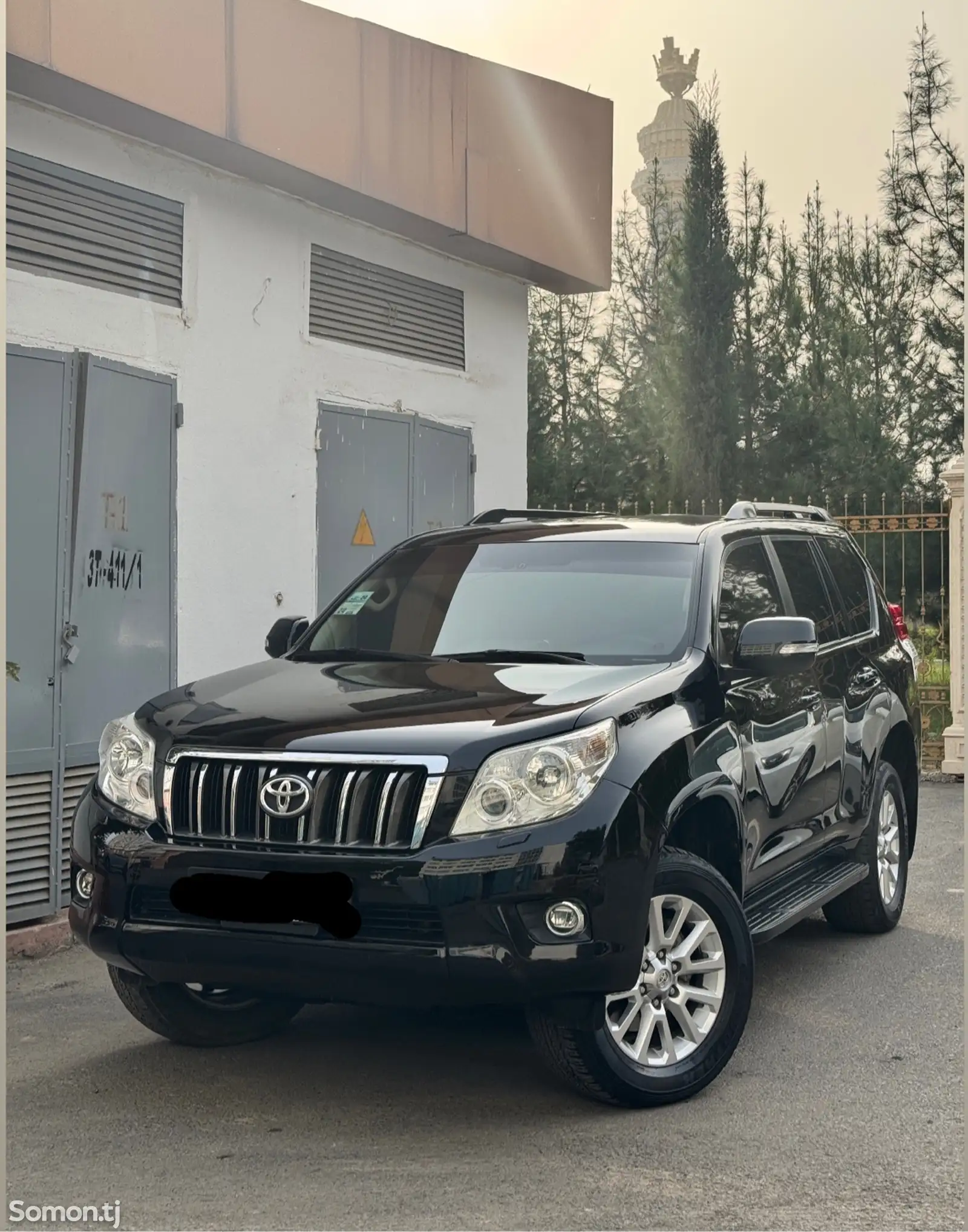 Toyota Land Cruiser Prado, 2012-1