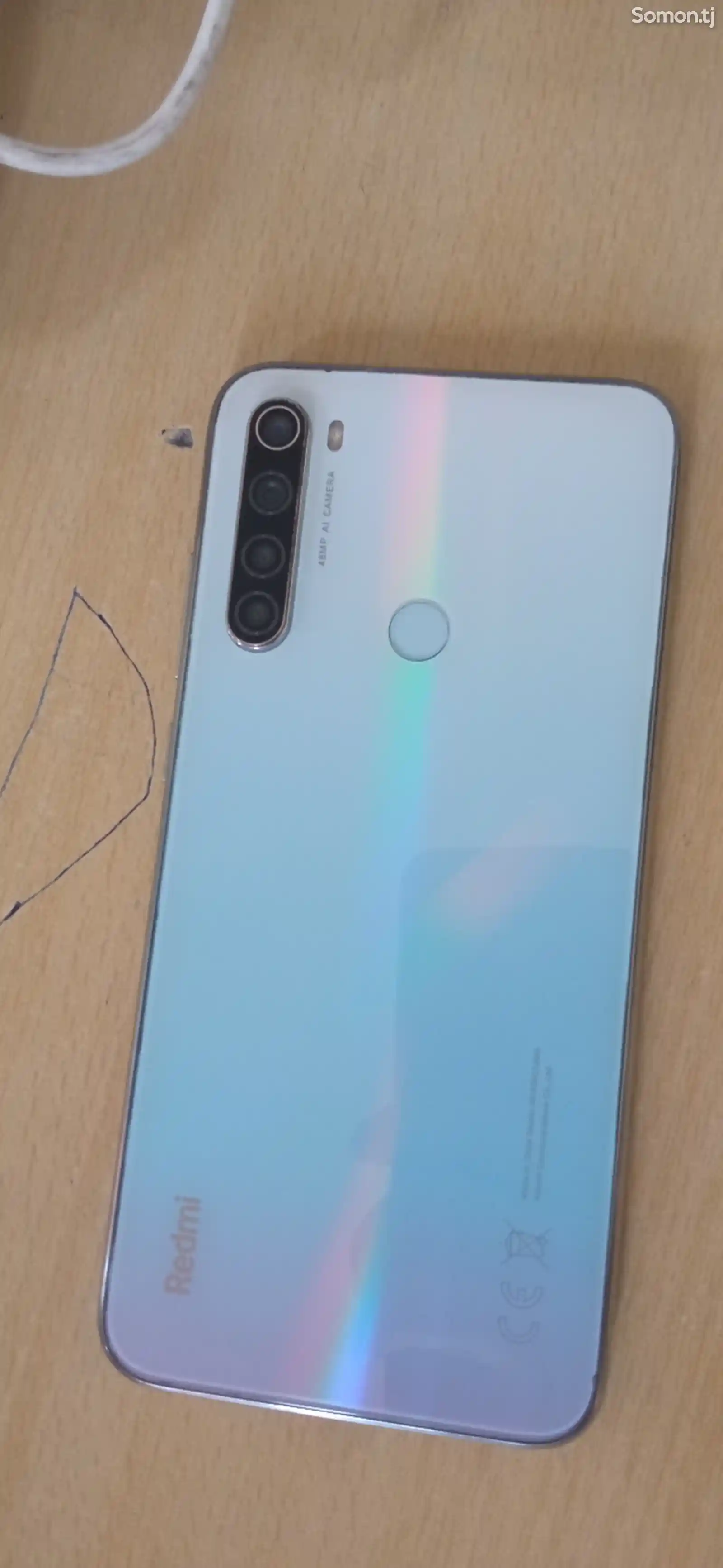 Xiaomi Redmi Note 8 4/64gb-1