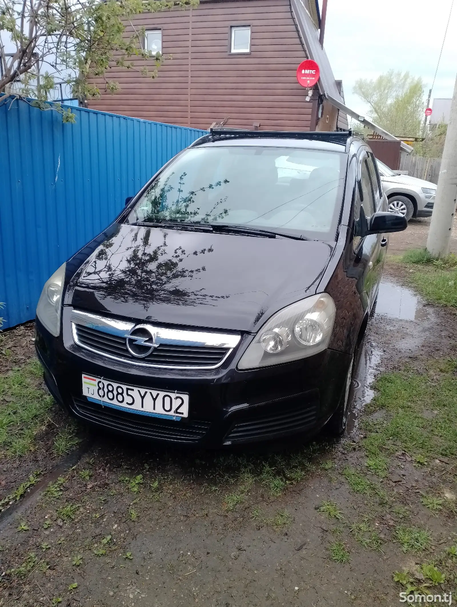 Opel Zafira, 2006-1