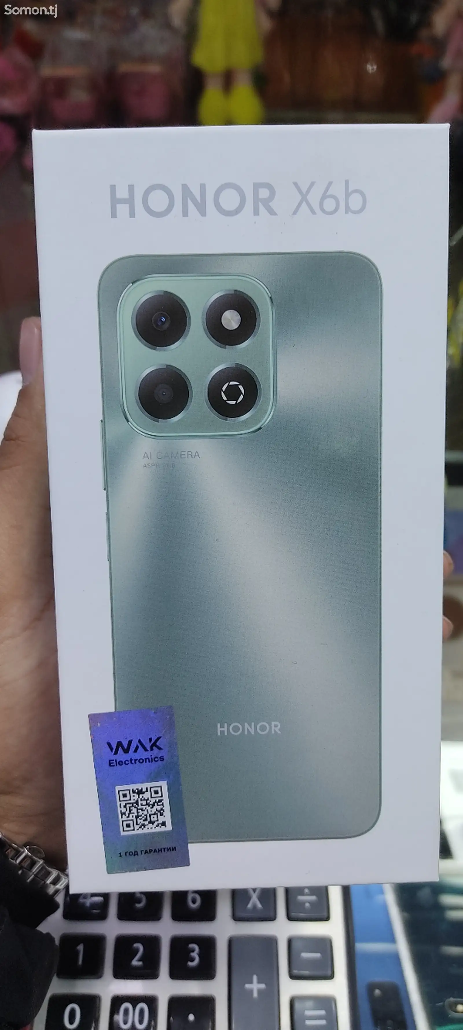 Honor X6b