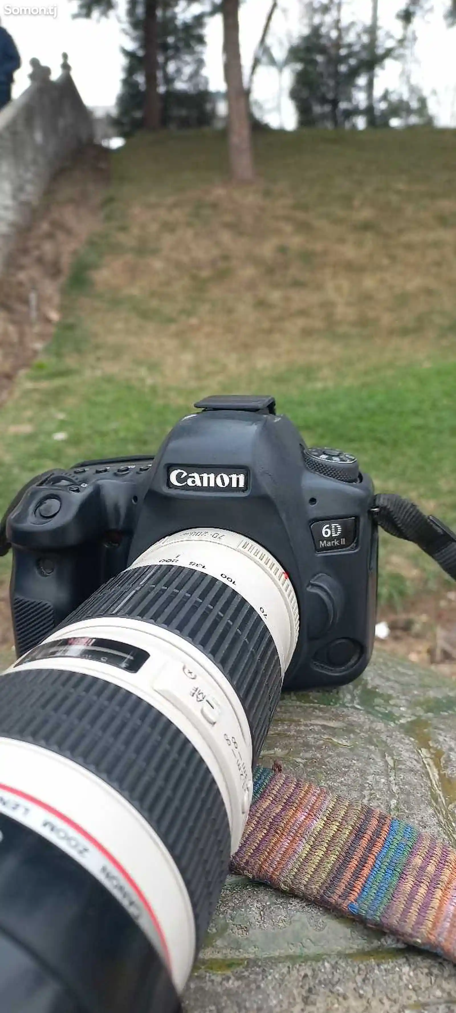Фотоаппарат canon 6dmark2-1