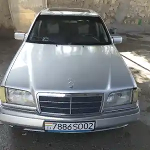 Mercedes-Benz C class, 1994