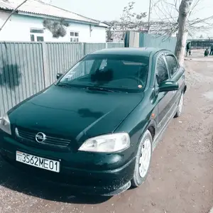 Opel Astra G, 2000