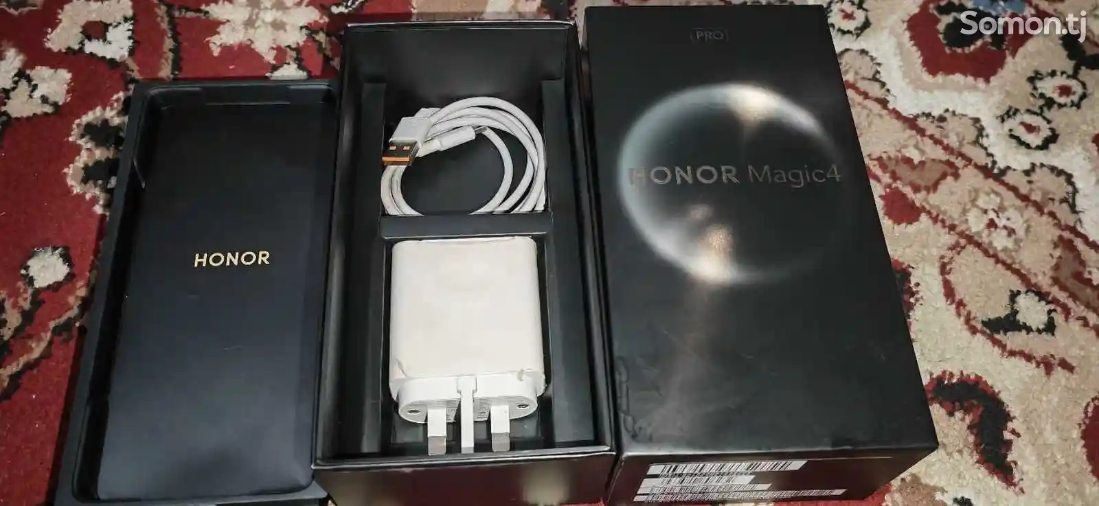 Huawei Honor Magic 4 Pro-5