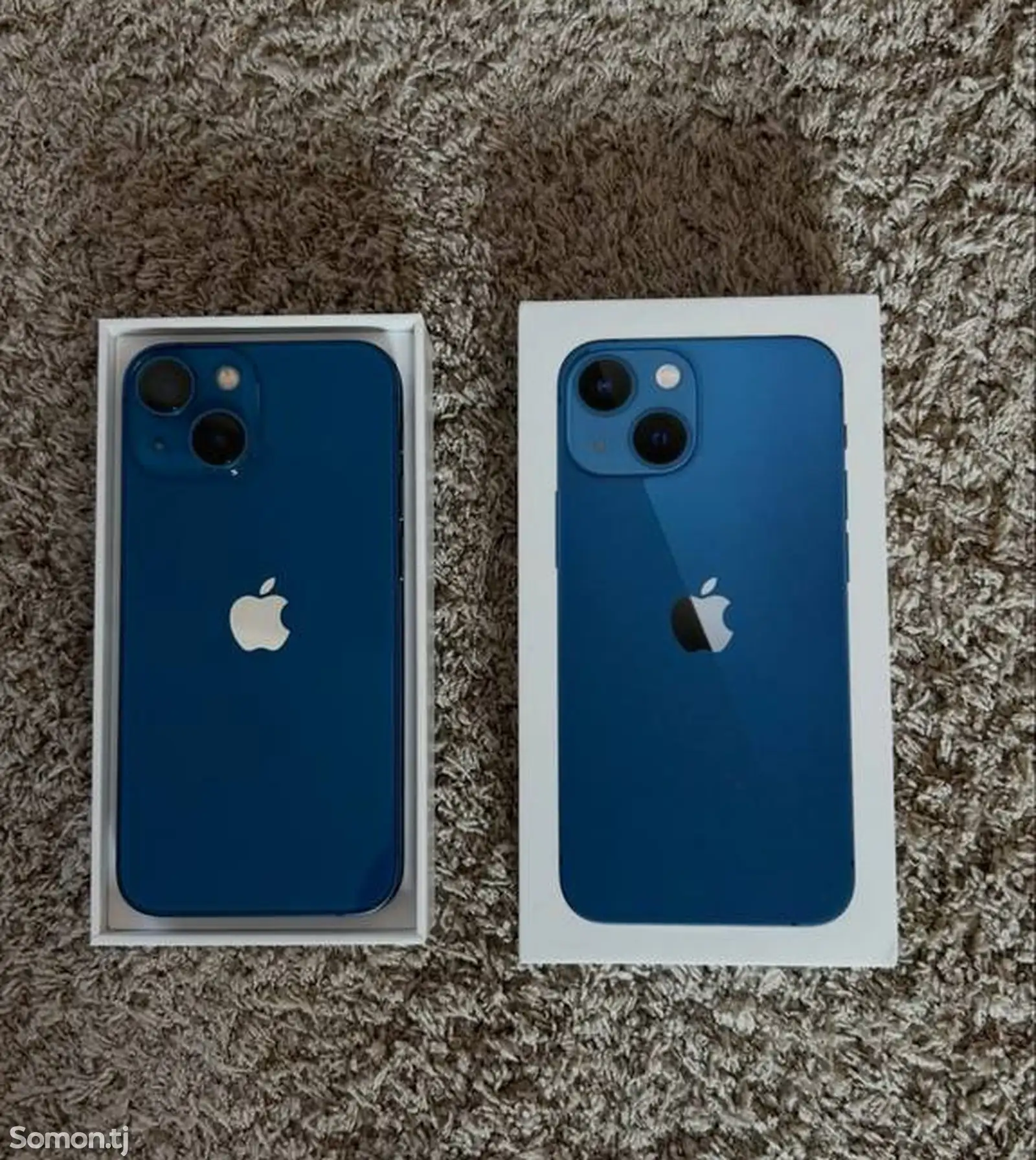 Apple iPhone 13 mini, 128 gb, Blue