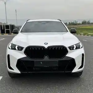 BMW X6, 2024
