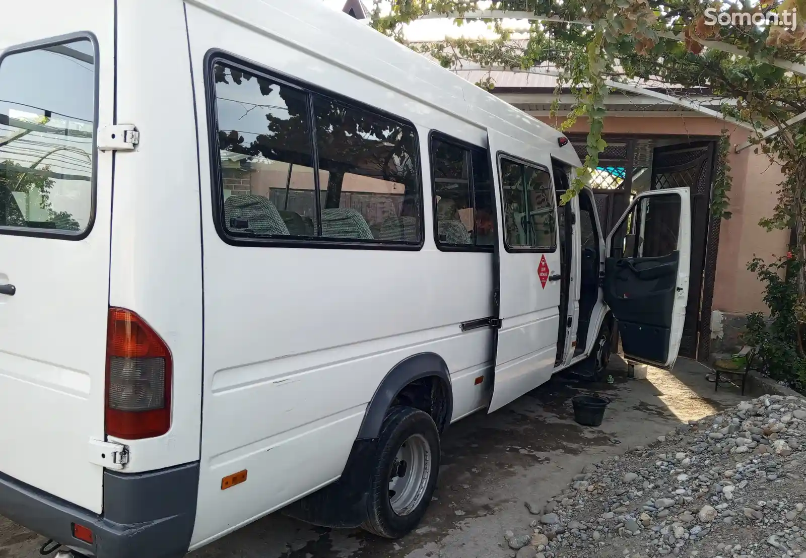 Mercedes Benz Sprinter, 2007-1