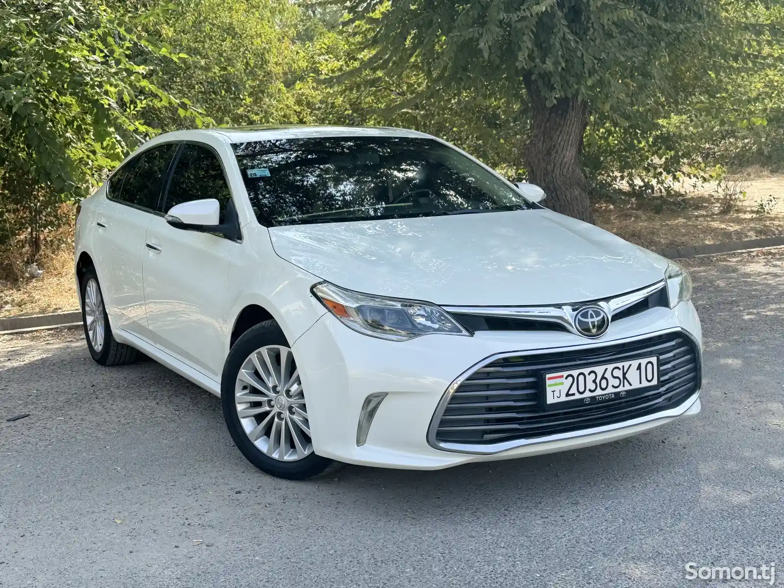 Toyota Avalon, 2015-2