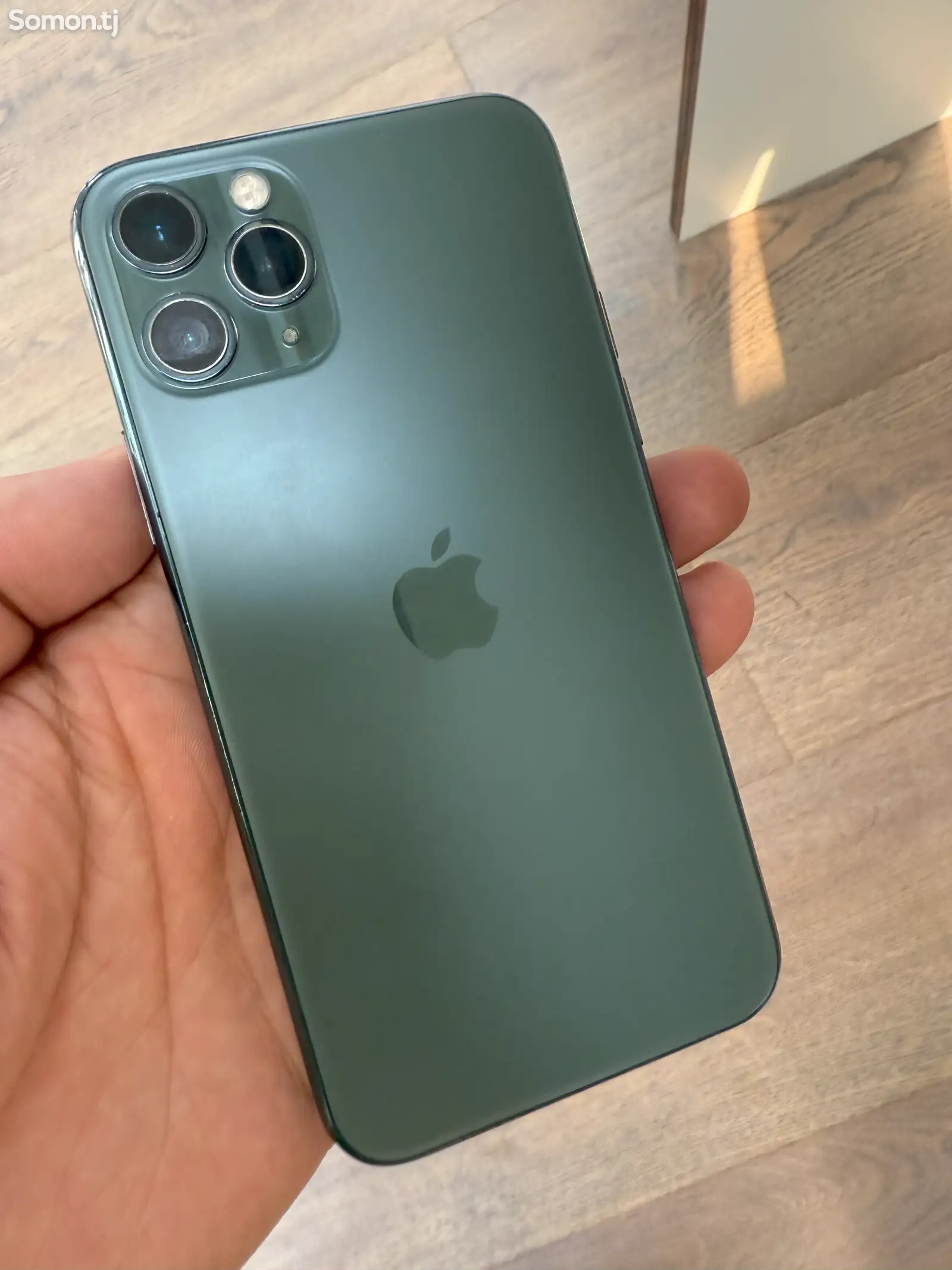 Apple iPhone 11 Pro, 64 gb, Midnight Green-1