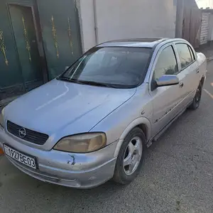 Opel Astra G, 2000