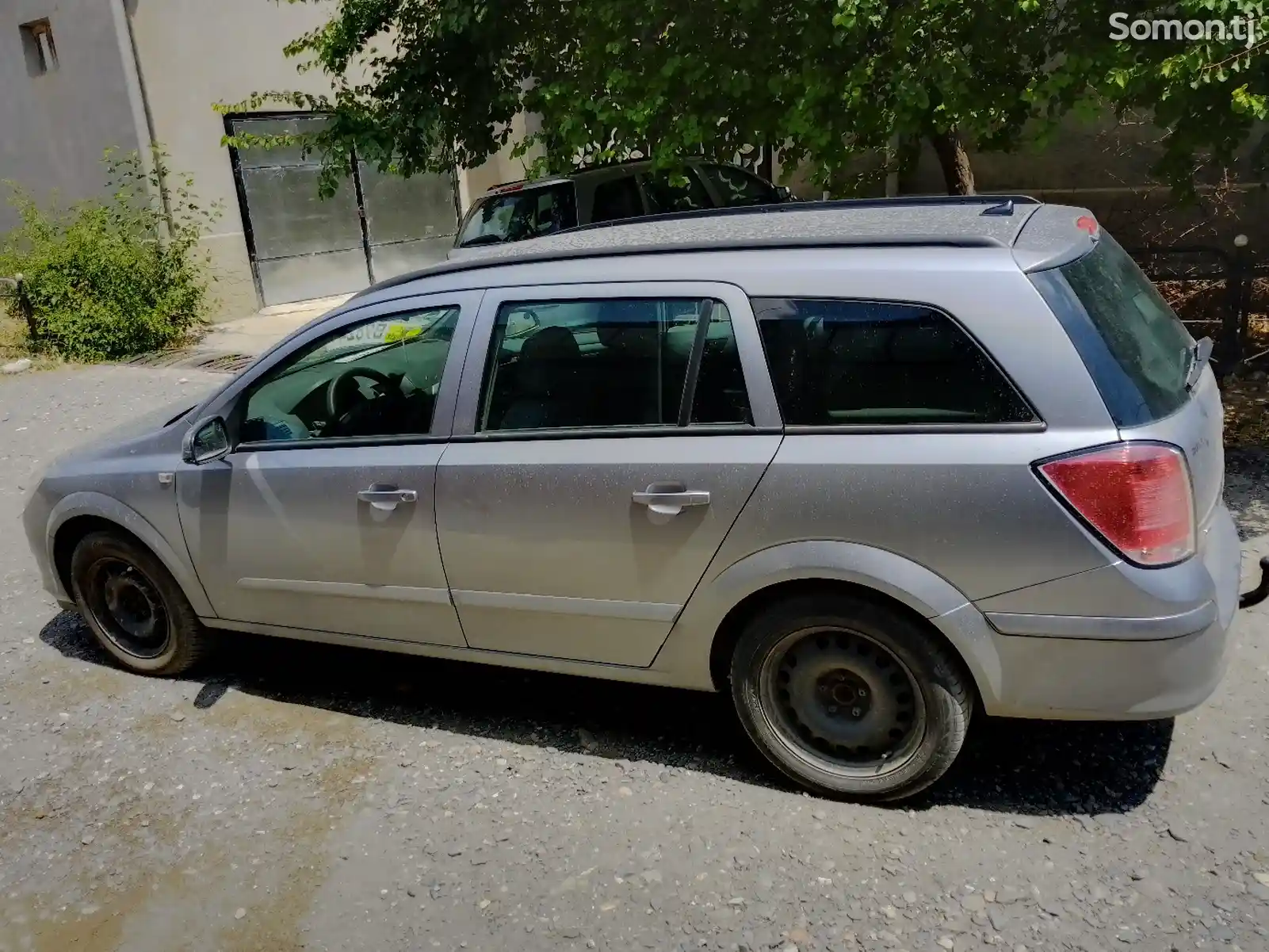 Opel Astra H, 2006-8