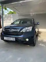 Honda CR-V, 2009-3