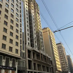 4-комн. квартира, 11 этаж, 159 м², Сомони