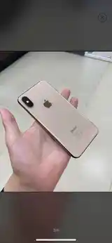 Apple iPhone Xs, 64 gb, Gold-2