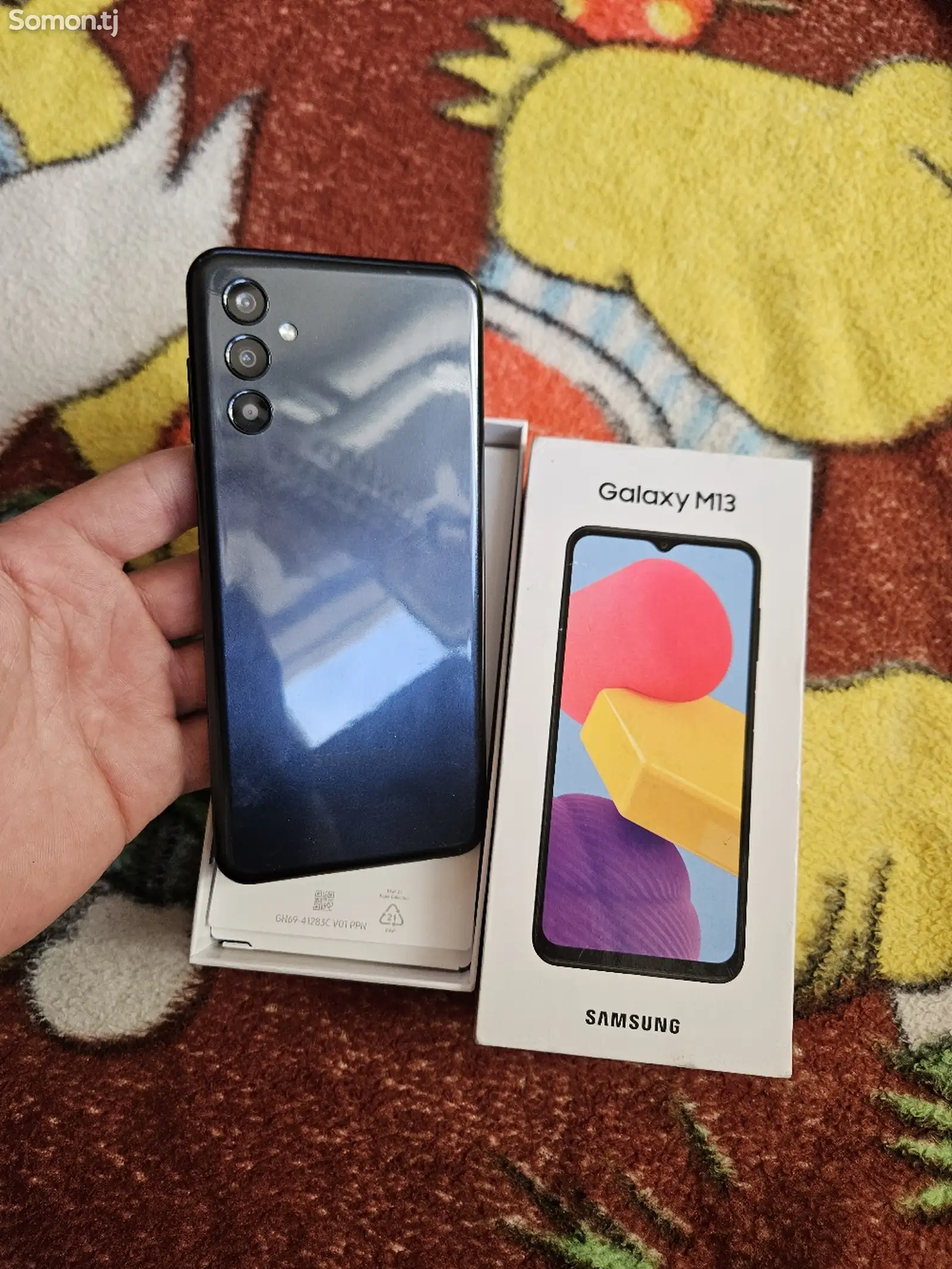 Samsung Galaxy M13 64gb