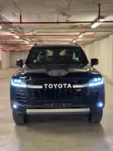 Toyota Land Cruiser, 2024-2