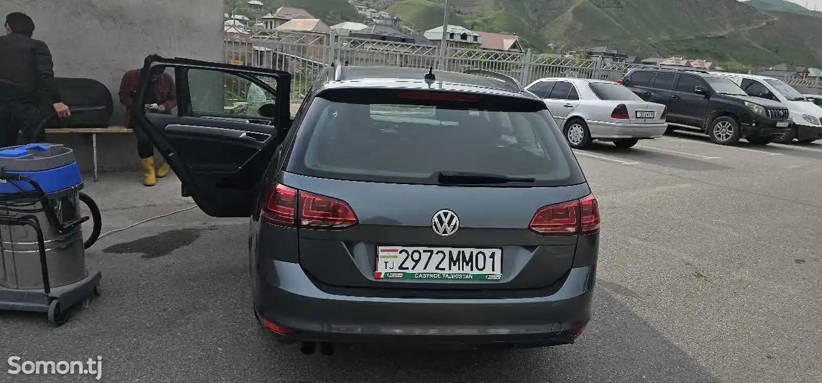 Volkswagen Golf, 2017-3