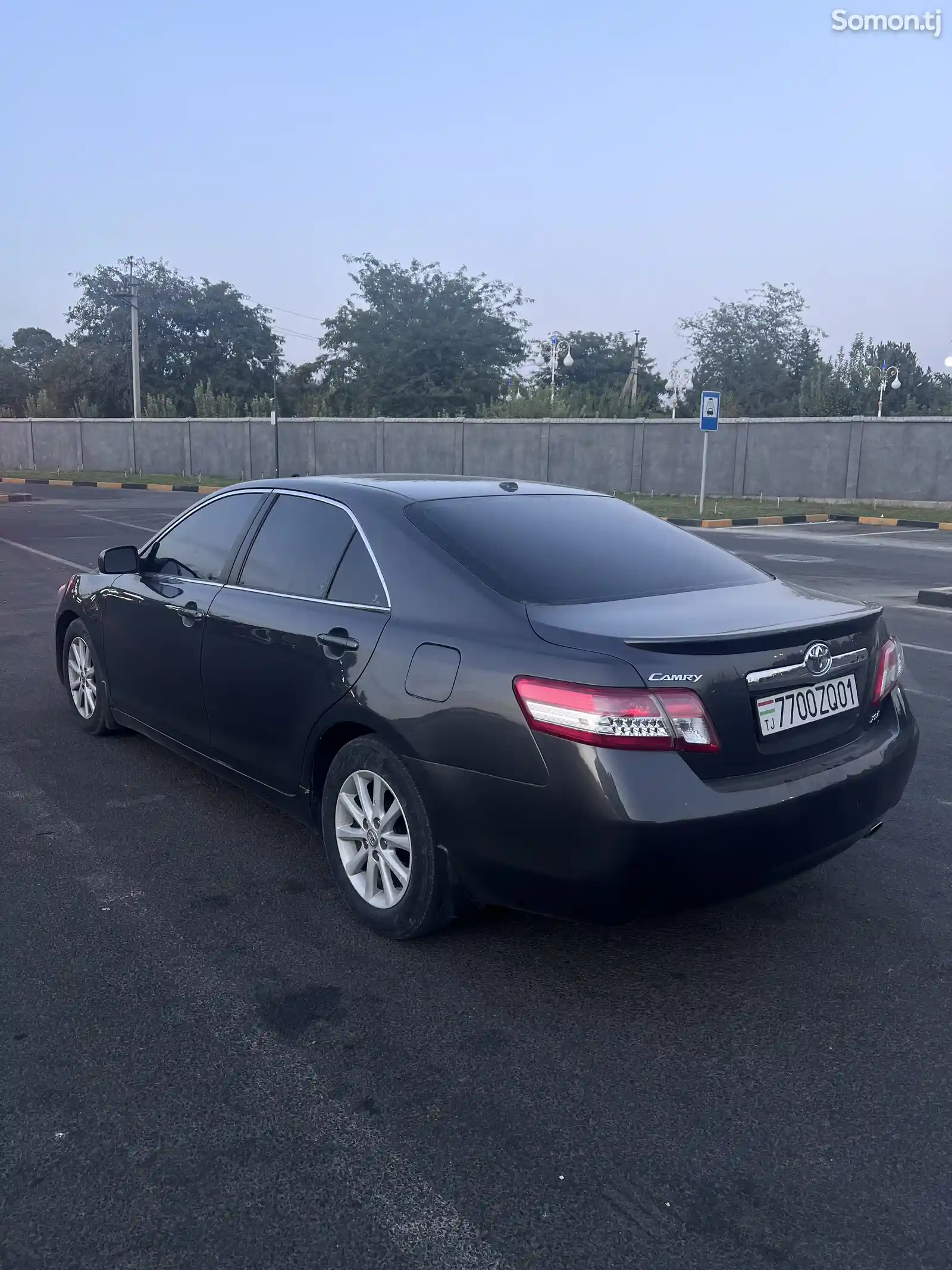 Toyota Camry, 2010-3