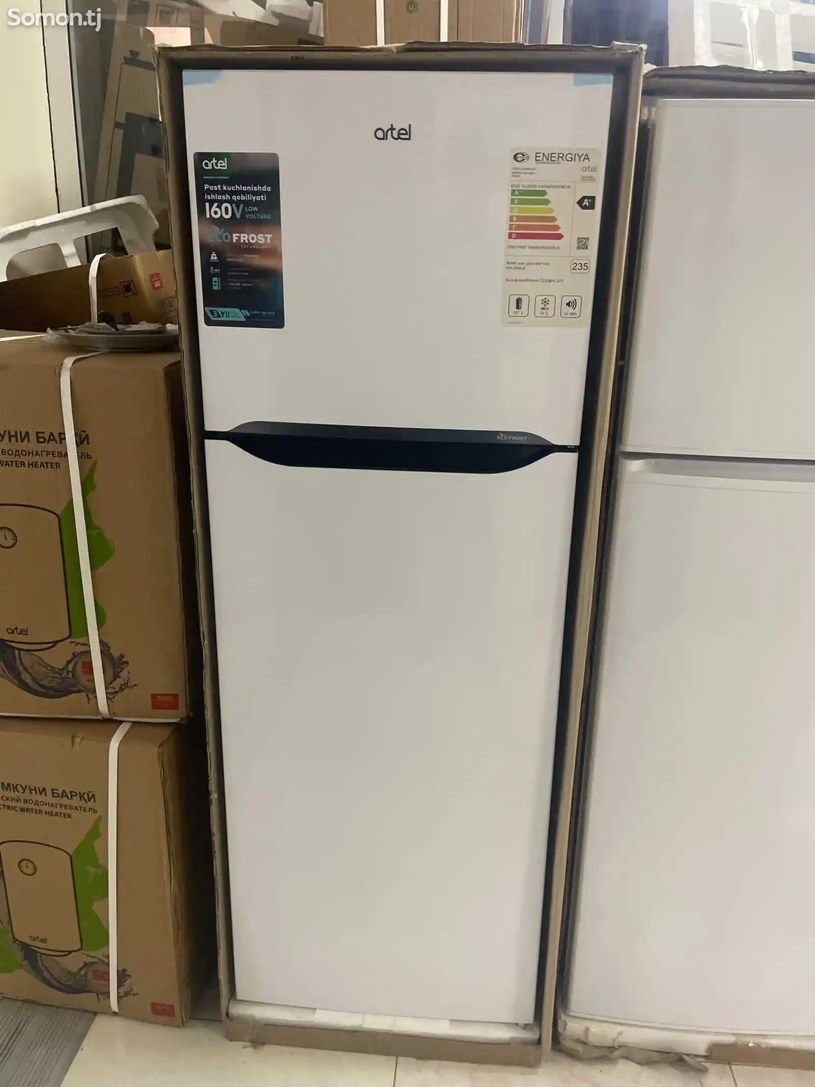 Холодильник Artel 316 eco frost-1