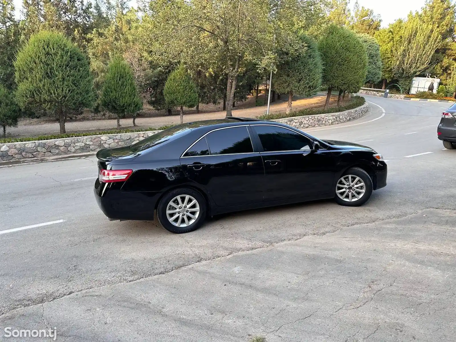 Toyota Camry, 2010-6