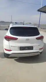 Hyundai Tucson, 2017-10