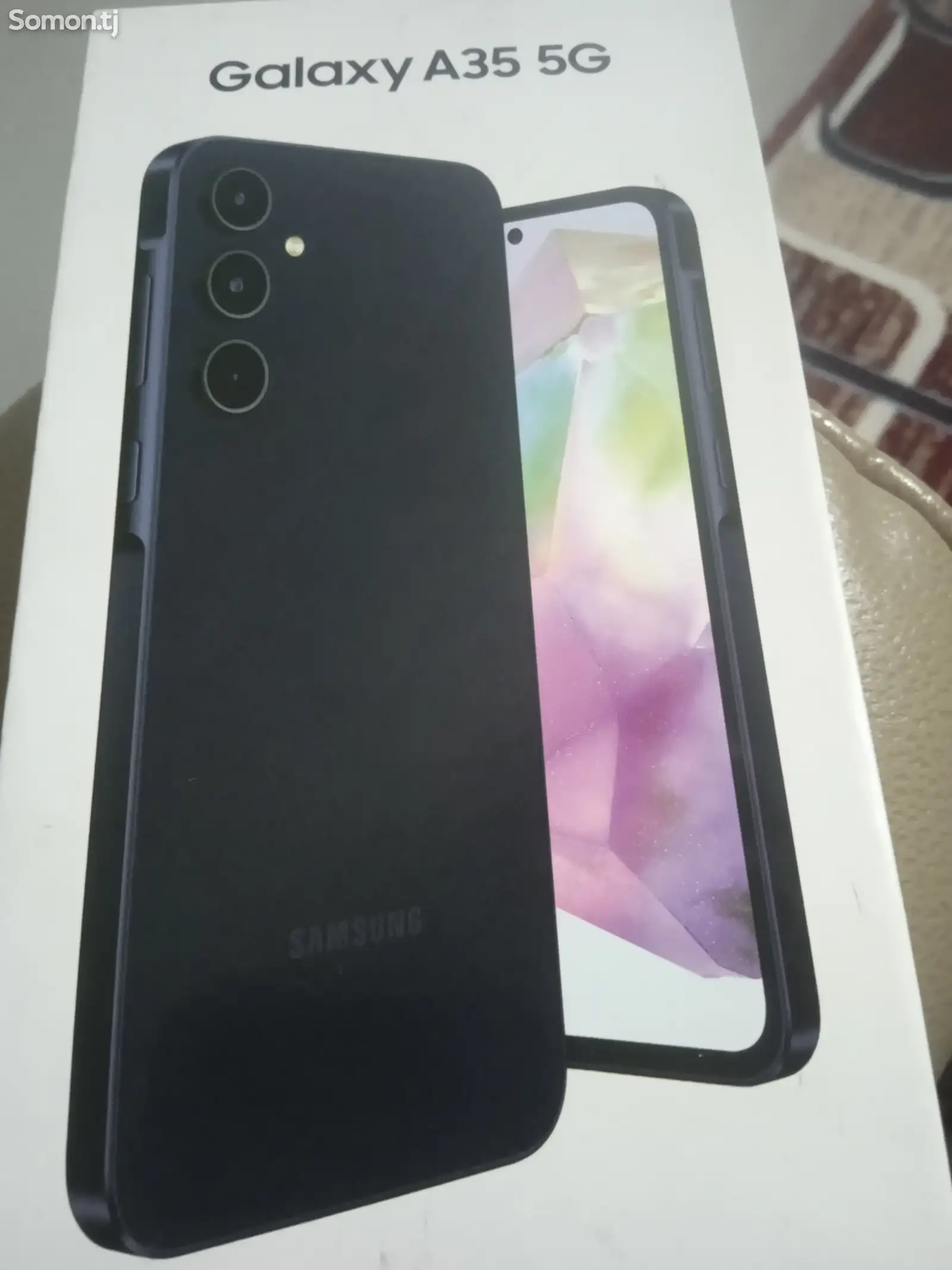 Samsung Galaxy A35