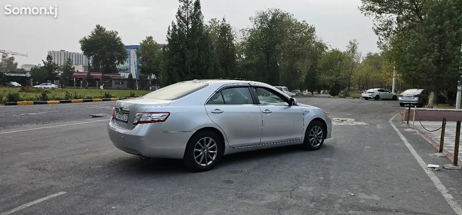 Toyota Camry, 2011-15