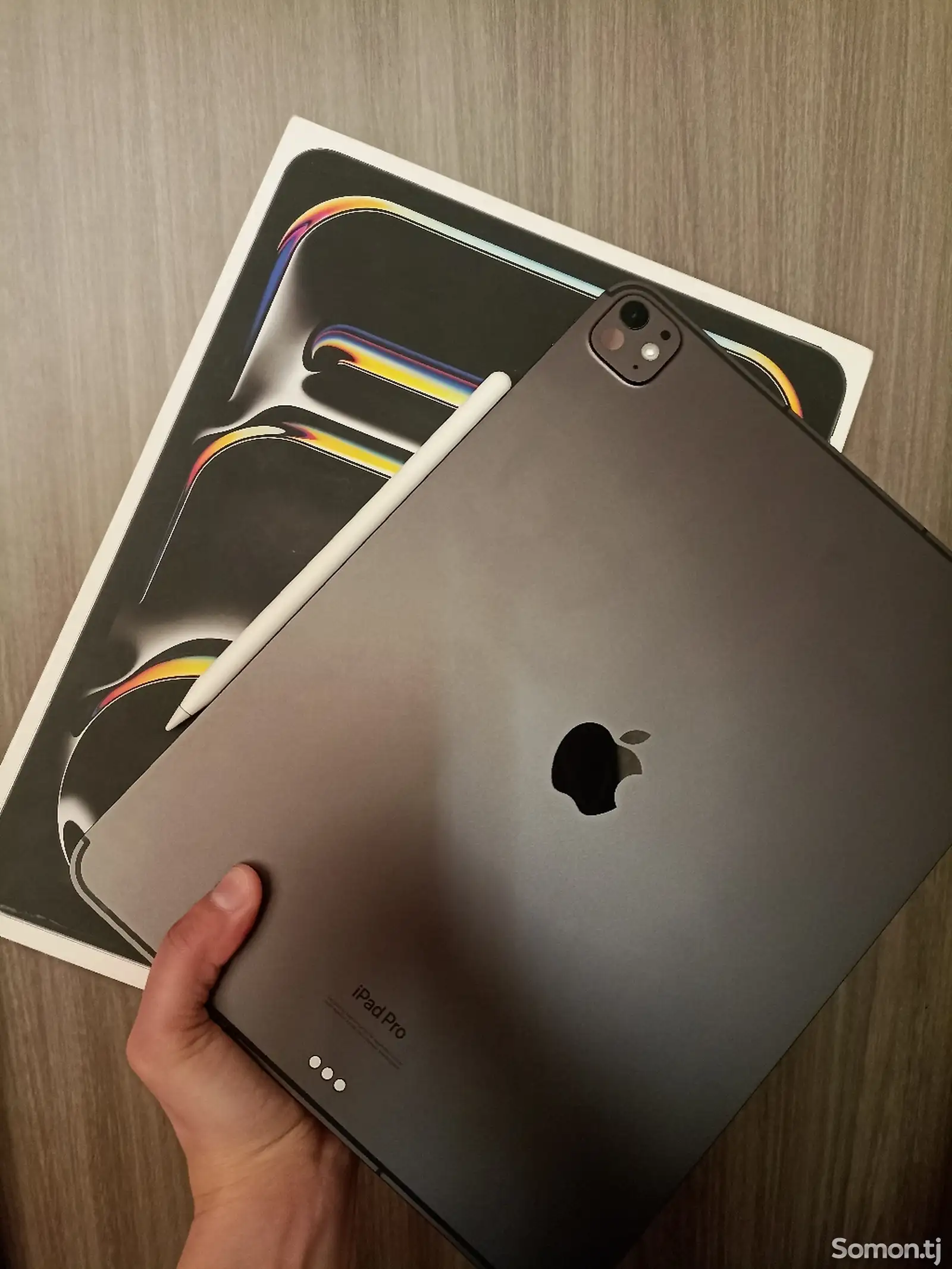 Планшет iPad Pro 13 M4 Cellular-1