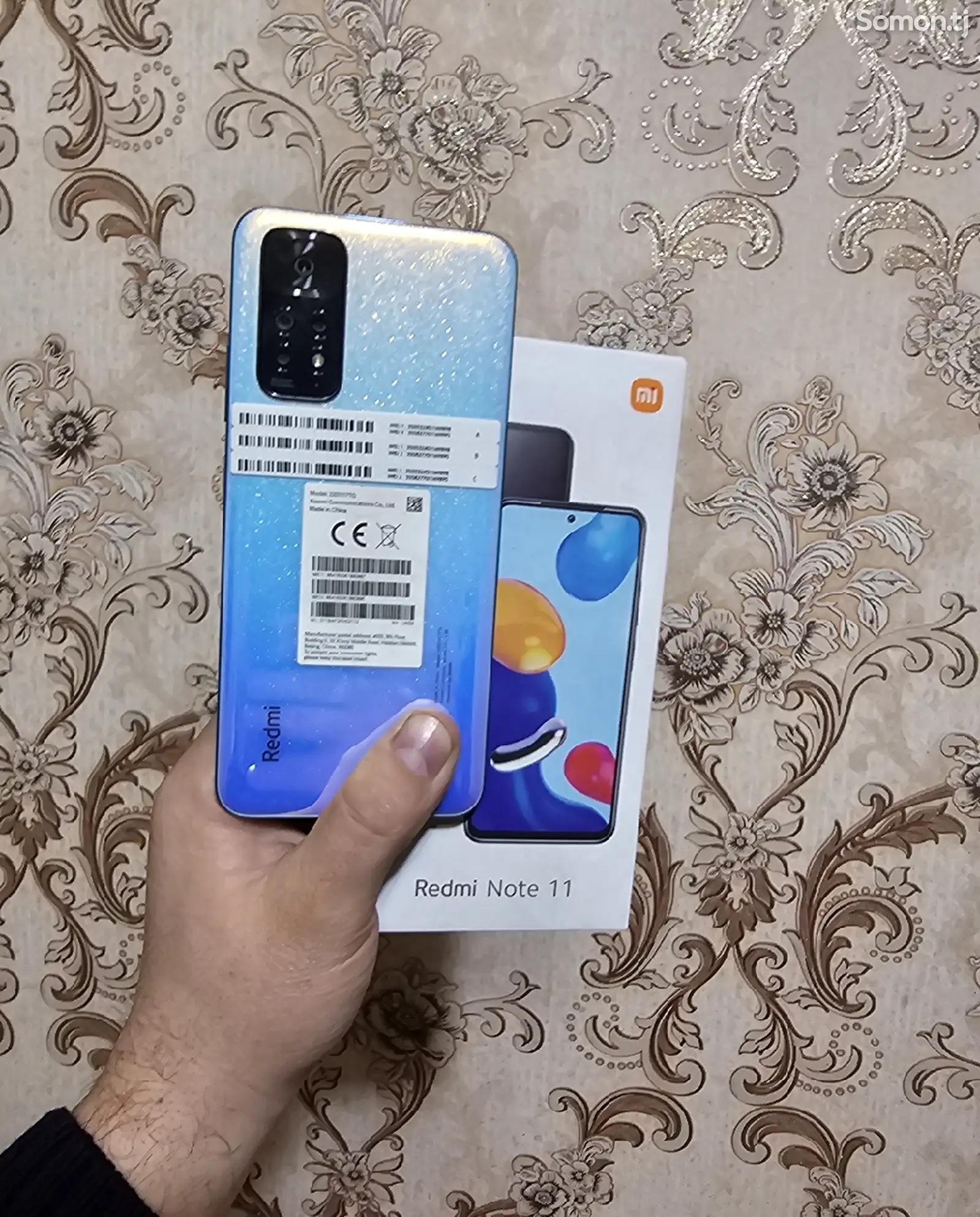 Xiaomi Redmi Note 11