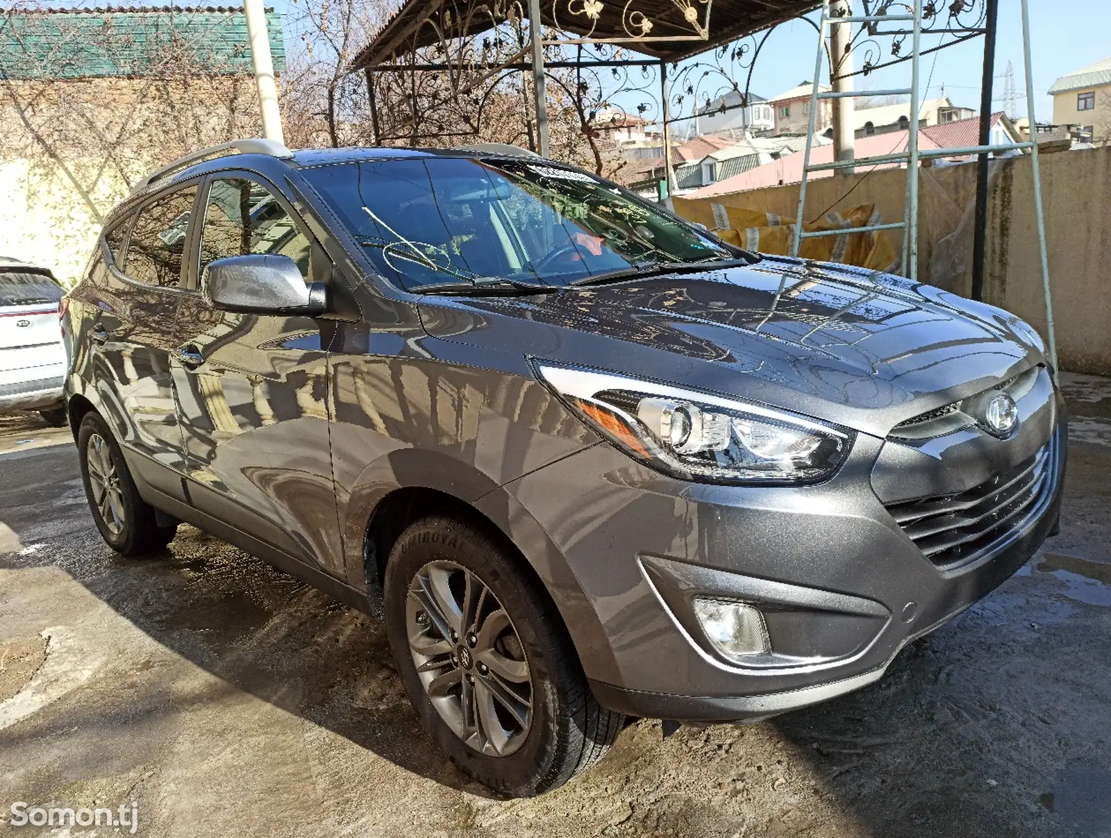 Hyundai Tucson, 2014-1