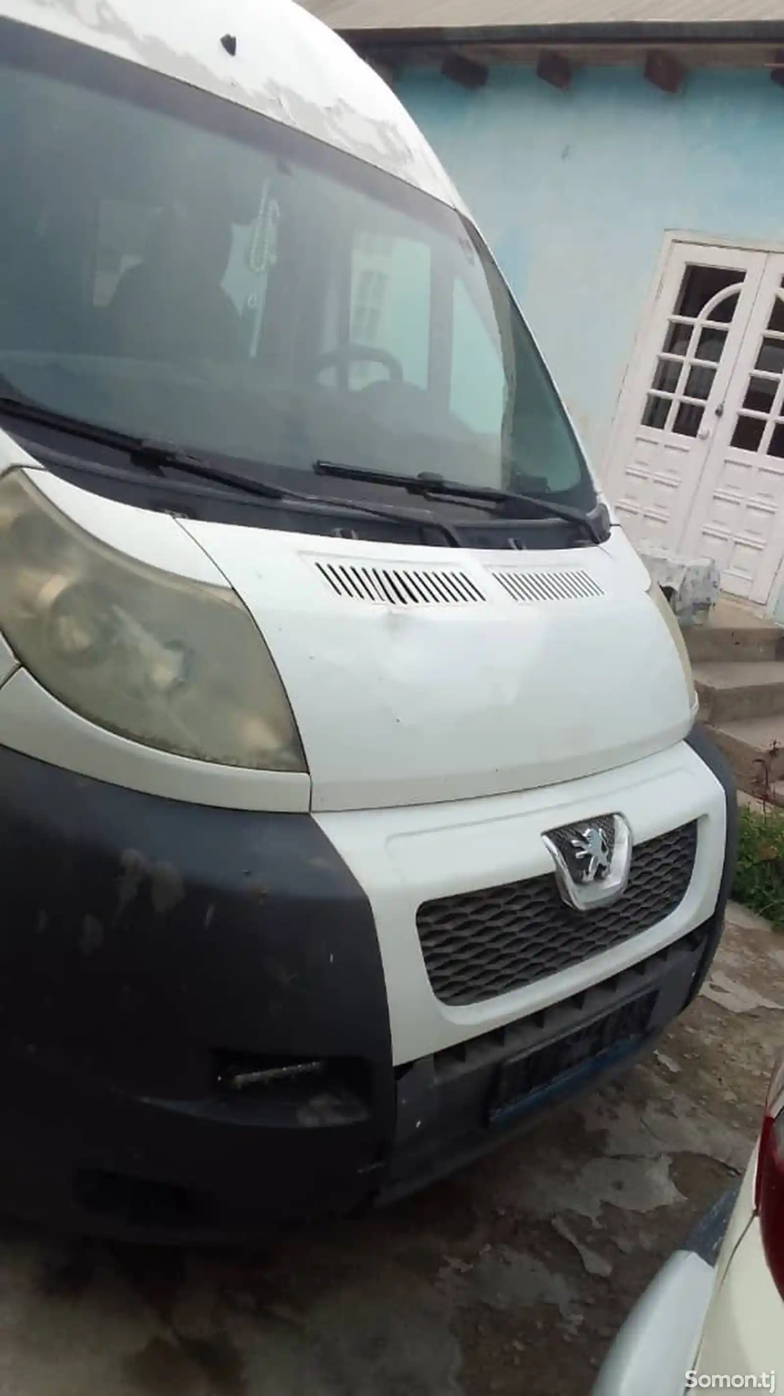 Peugeot Boxer,2011-4