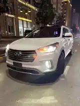 Hyundai Santa Fe, 2017-2