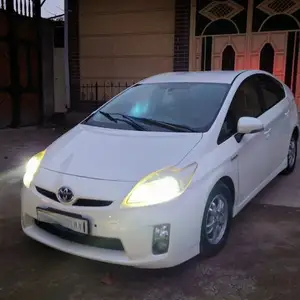 Toyota Prius, 2010