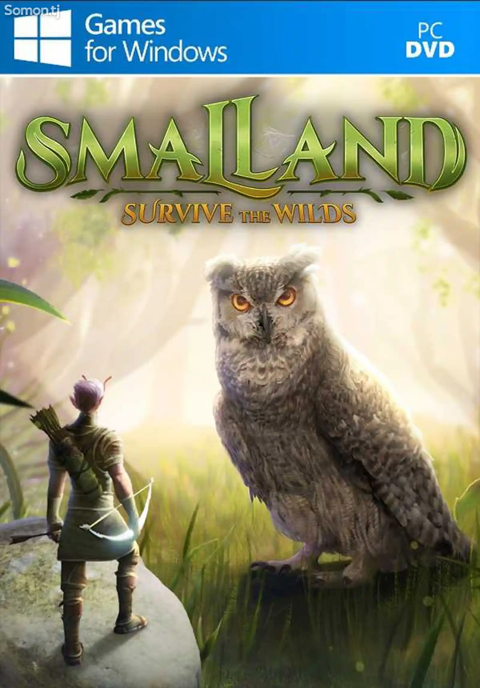 Игра Smalland survive the wilds для компьютера-пк-pc-1