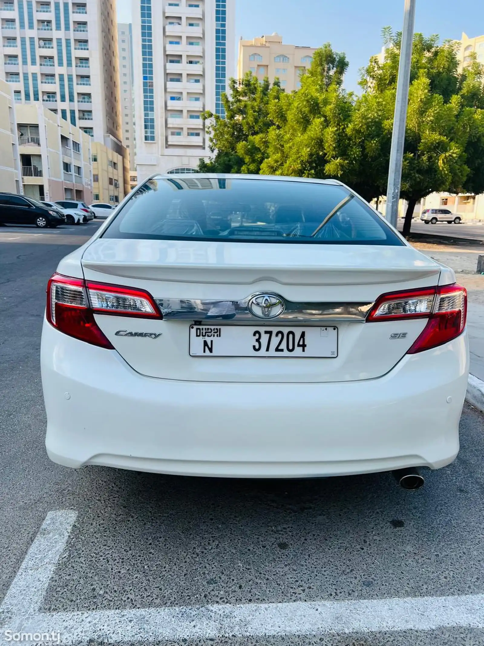 Toyota Camry, 2015 на заказ-4