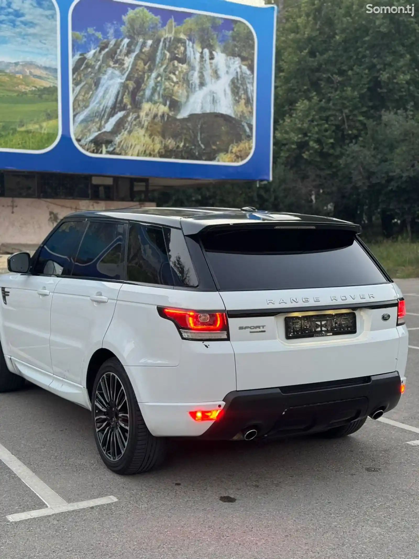 Land Rover Range Rover Sport, 2014-5