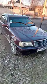 Mercedes-Benz C class, 1998-3