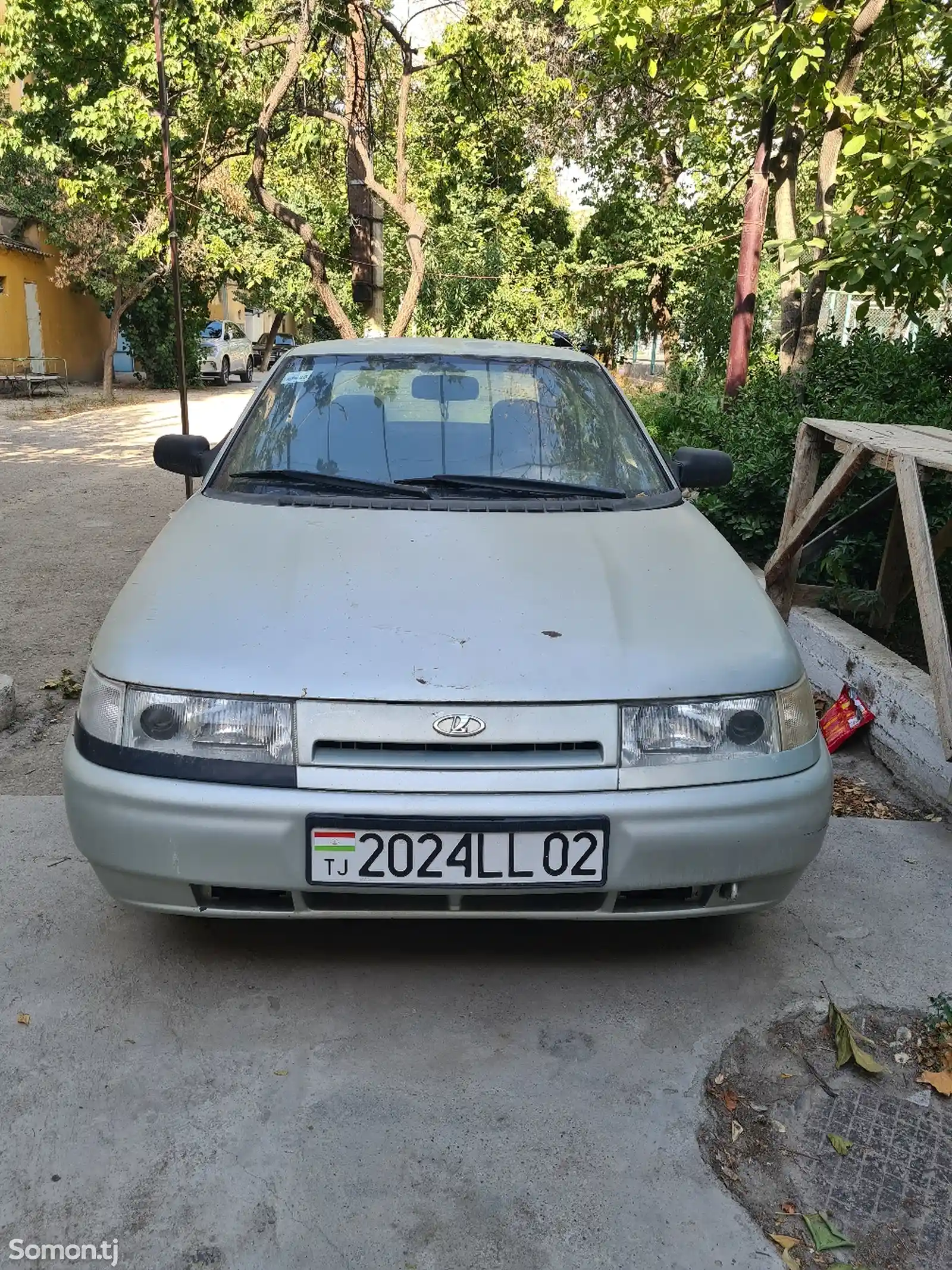 ВАЗ 2110, 2002-1