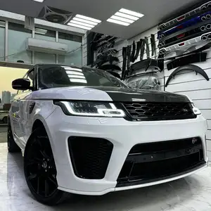 Land Rover Range Rover Sport, 2015