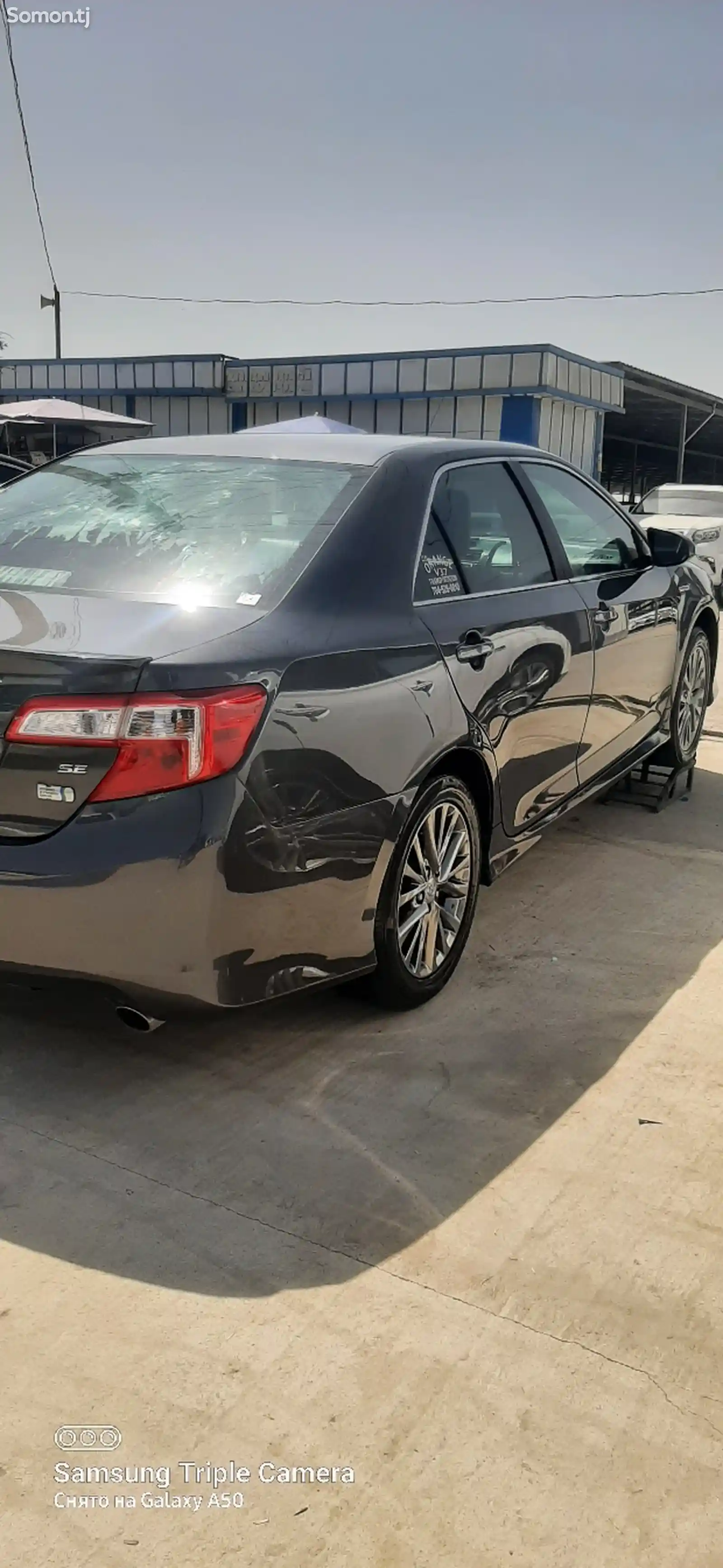 Toyota Camry, 2014-6