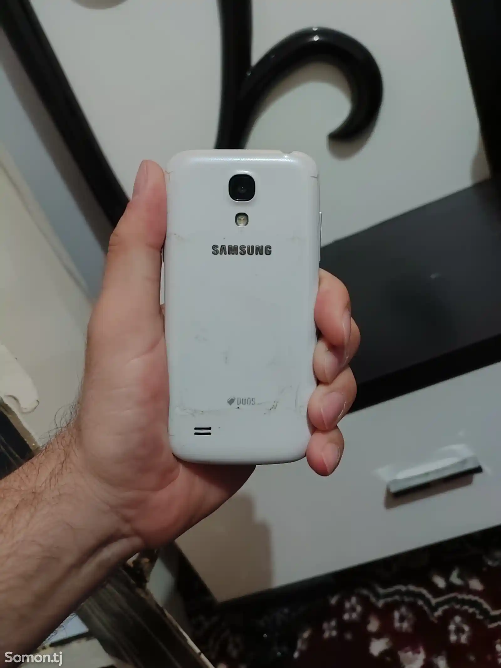 Samsung Galaxy S4 Mini Duos-9