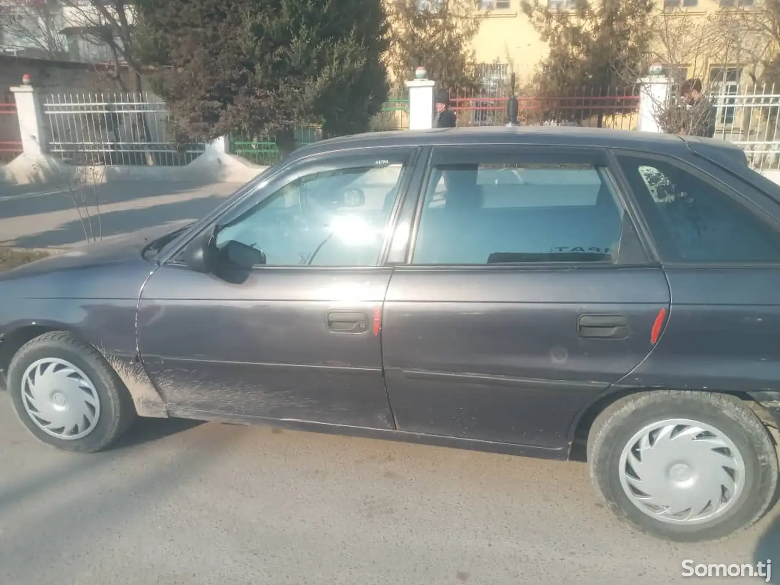 Opel Astra F, 1994-1